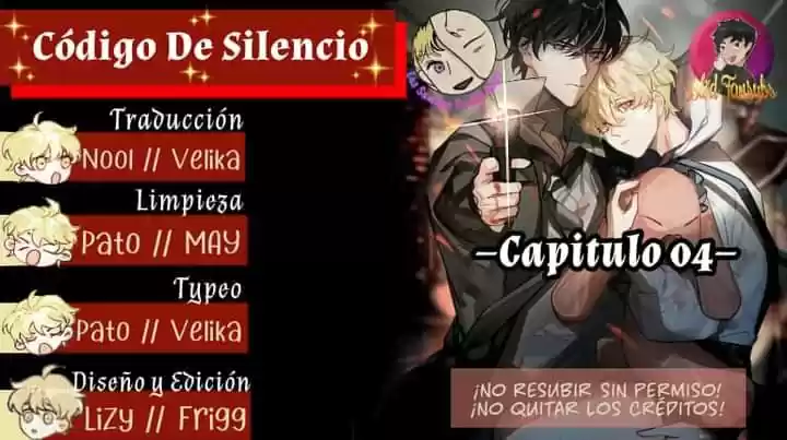 Código de Silencio (The Code of Silence) (2020) - Capítulo 4 - Página 2 - LectorTMOo
