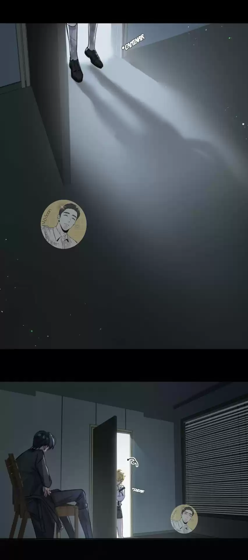 Código de Silencio (The Code of Silence) (2020) - Capítulo 4 - Página 9 - LectorTMOo