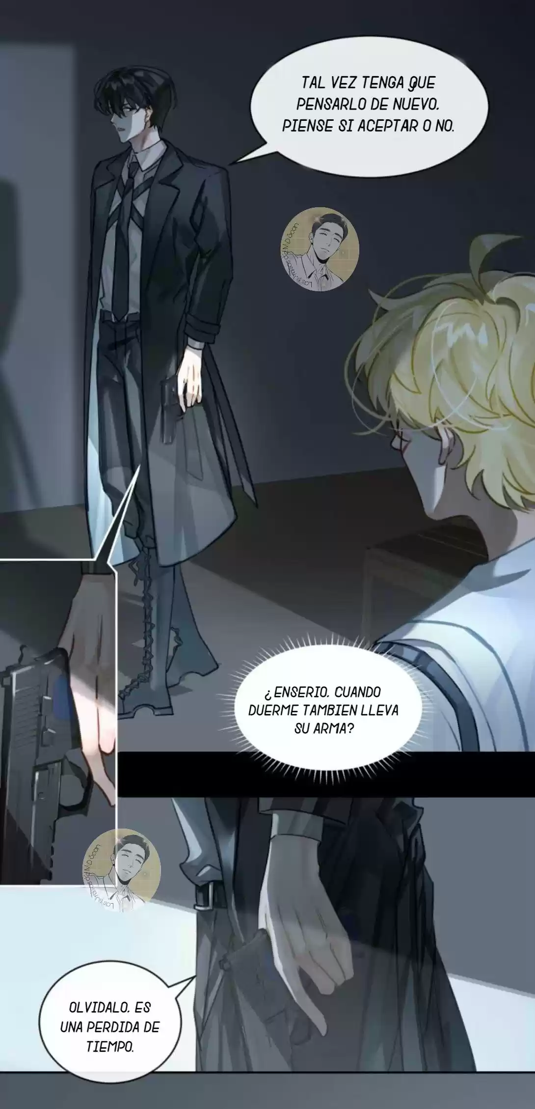 Código de Silencio (The Code of Silence) (2020) - Capítulo 4 - Página 16 - LectorTMOo