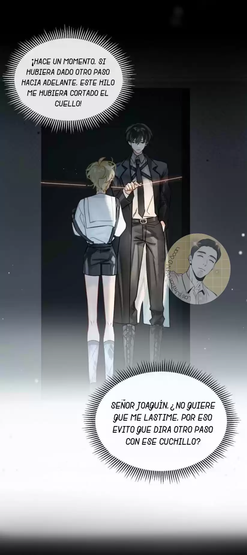 Código de Silencio (The Code of Silence) (2020) - Capítulo 4 - Página 21 - LectorTMOo