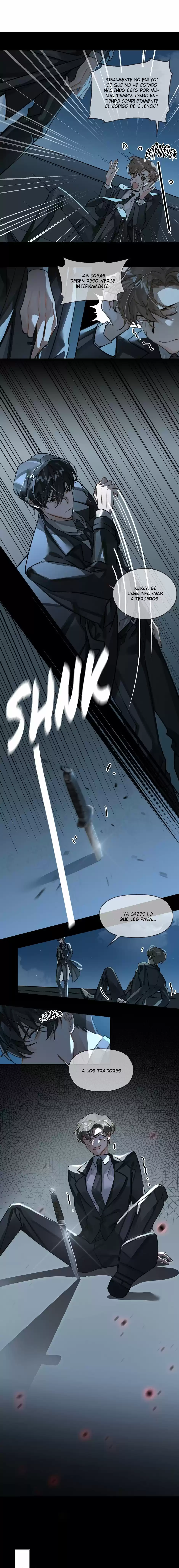 Código de Silencio (The Code of Silence) (2020) - Capítulo 6 - Página 12 - LectorTMOo