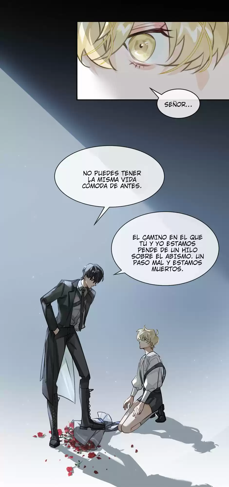 Código de Silencio (The Code of Silence) (2020) - Capítulo 7 - Página 38 - LectorTMOo