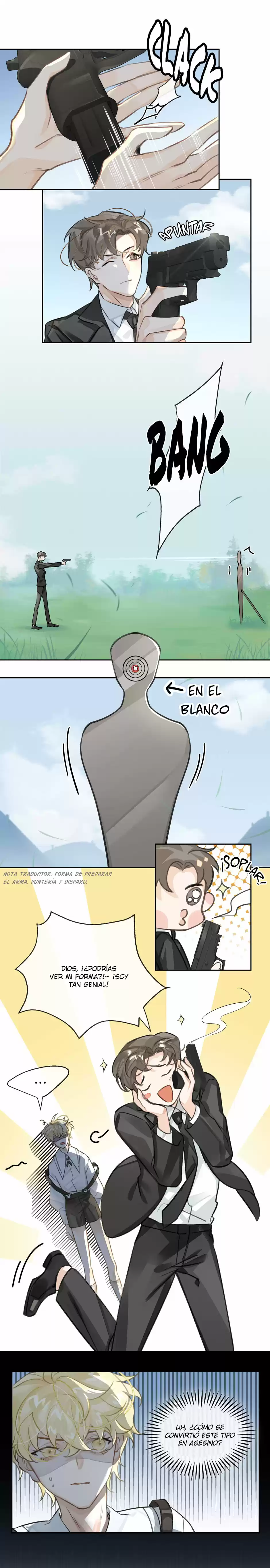 Código de Silencio (The Code of Silence) (2020) - Capítulo 8 - Página 4 - LectorTMOo