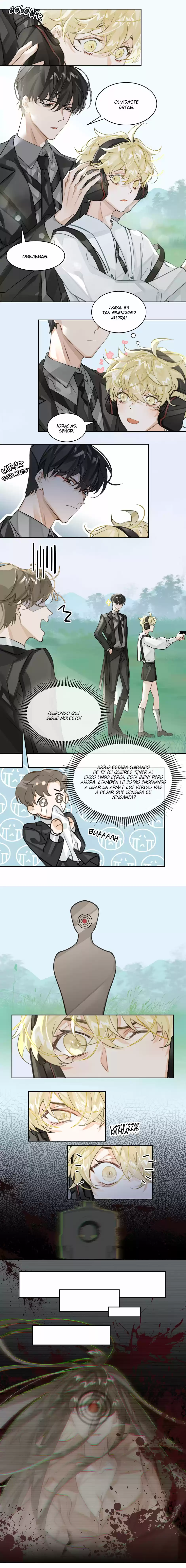 Código de Silencio (The Code of Silence) (2020) - Capítulo 8 - Página 7 - LectorTMOo