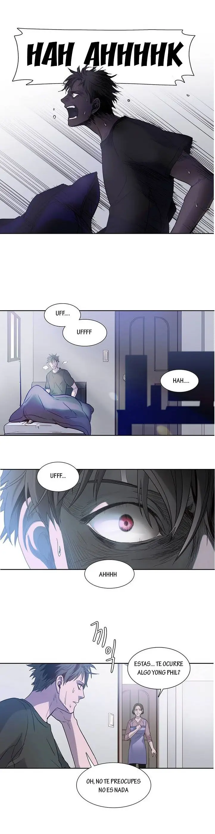 Código Desconocido (2016) - Capítulo 1 - Página 12 - LectorTMOo