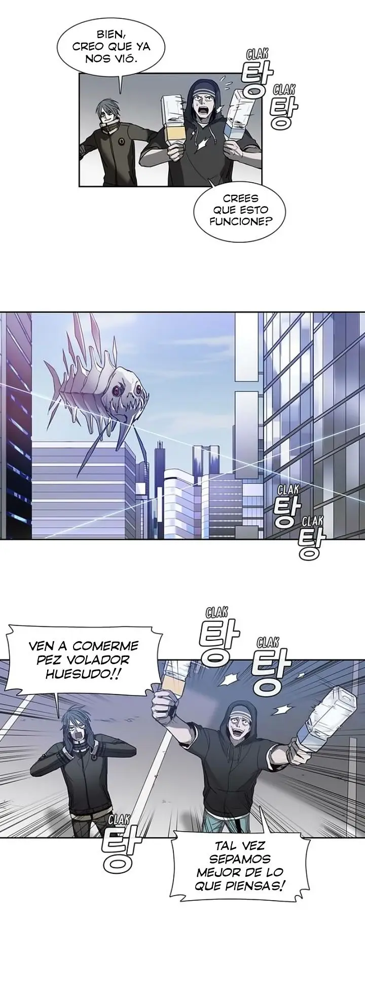 Código Desconocido (2016) - Capítulo 10 - Página 3 - LectorTMOo