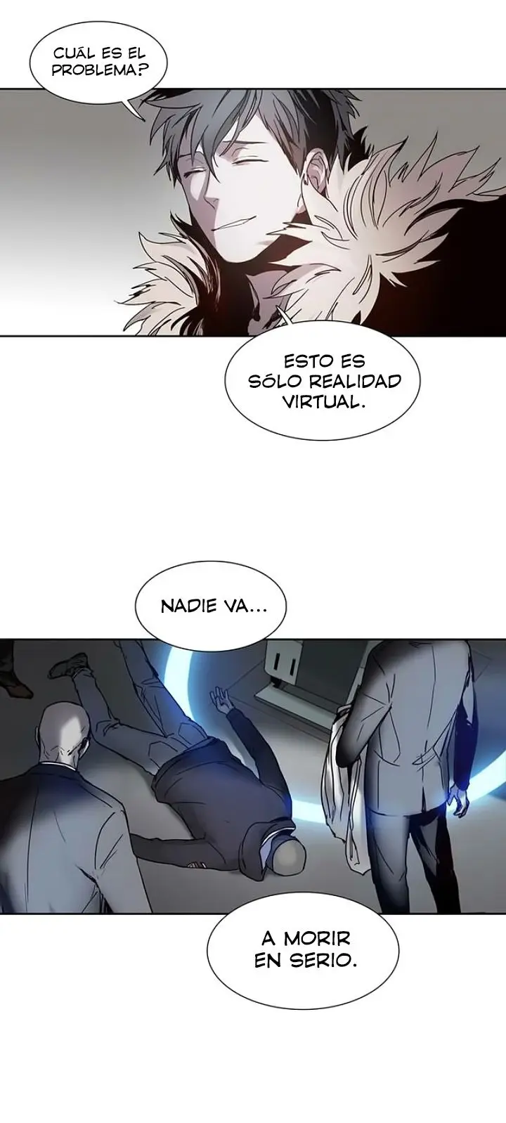Código Desconocido (2016) - Capítulo 10 - Página 26 - LectorTMOo