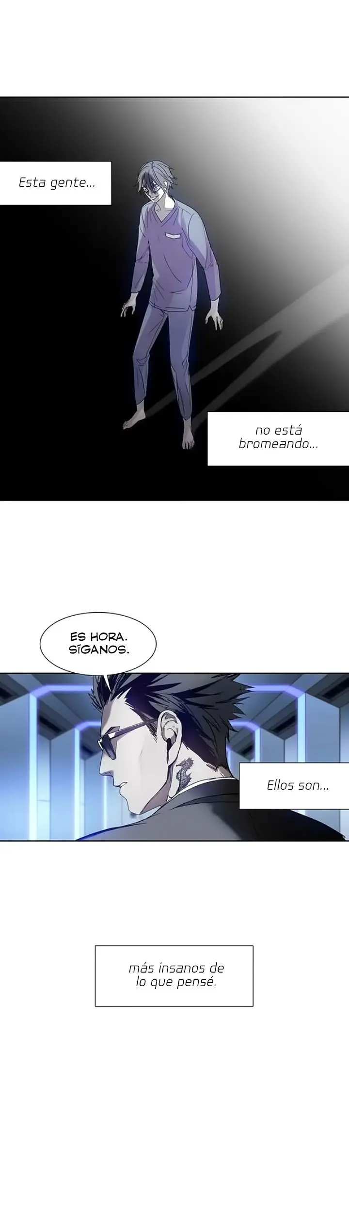 Código Desconocido (2016) - Capítulo 11 - Página 5 - LectorTMOo