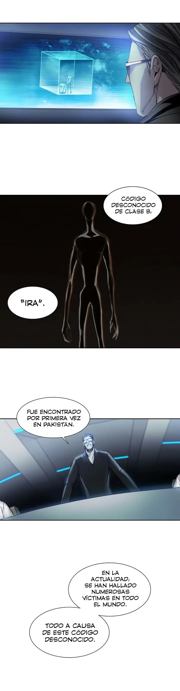 Código Desconocido (2016) - Capítulo 11 - Página 13 - LectorTMOo