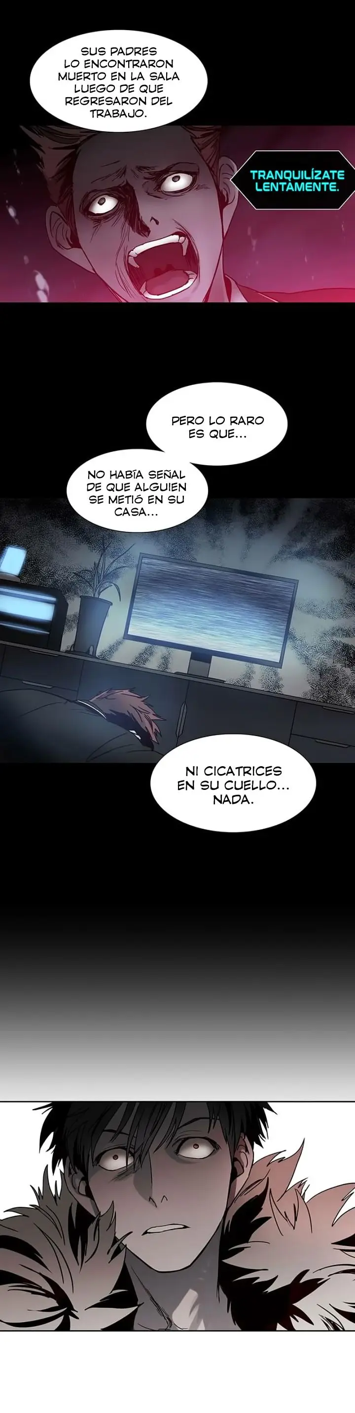 Código Desconocido (2016) - Capítulo 11 - Página 16 - LectorTMOo
