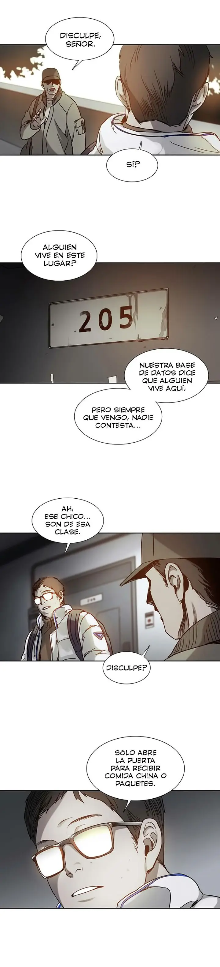 Código Desconocido (2016) - Capítulo 12 - Página 14 - LectorTMOo