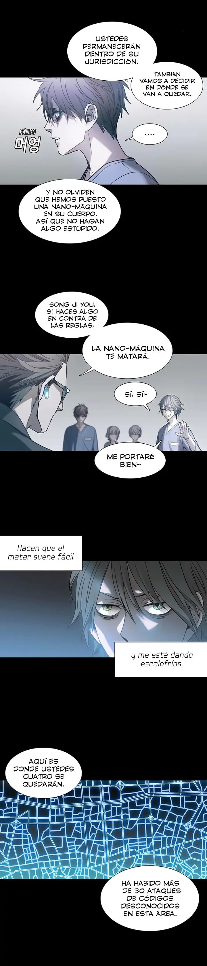 Código Desconocido (2016) - Capítulo 13 - Página 5 - LectorTMOo