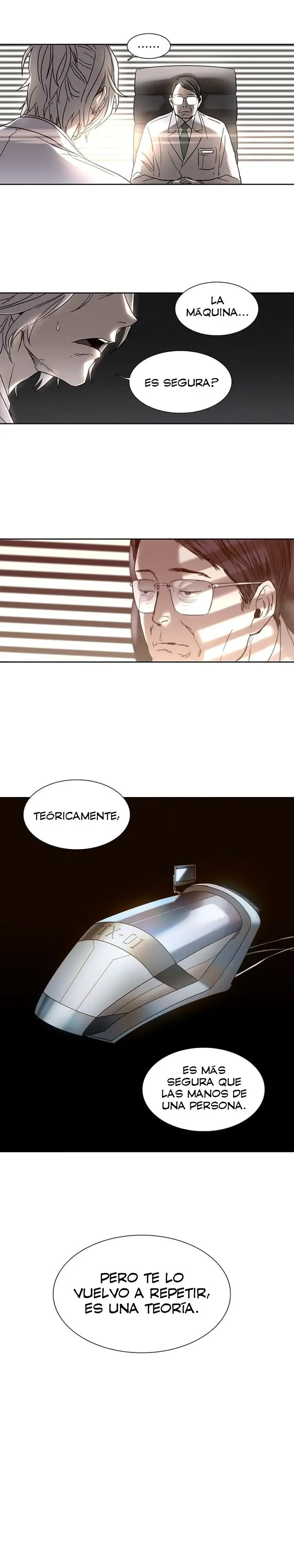 Código Desconocido (2016) - Capítulo 13 - Página 17 - LectorTMOo