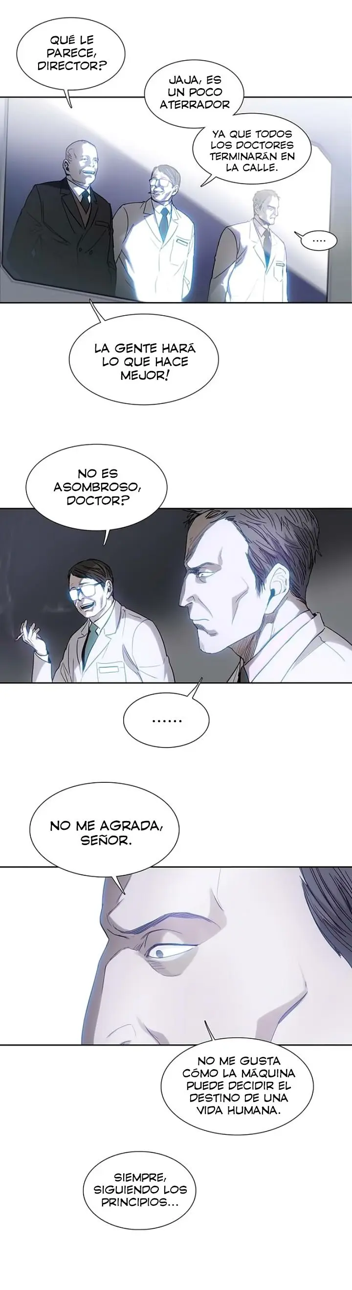 Código Desconocido (2016) - Capítulo 14 - Página 15 - LectorTMOo