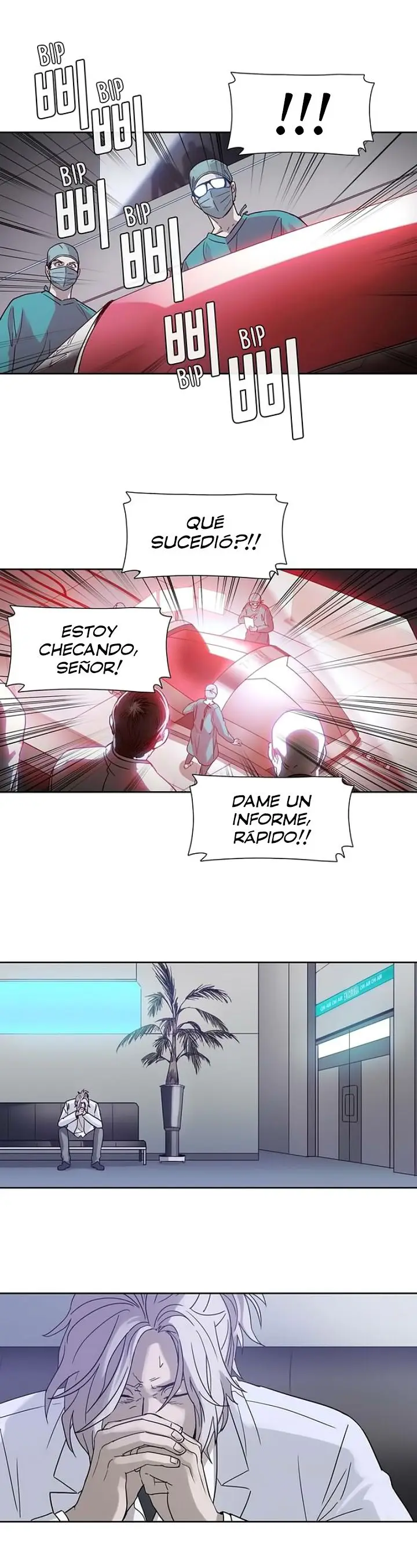 Código Desconocido (2016) - Capítulo 14 - Página 17 - LectorTMOo