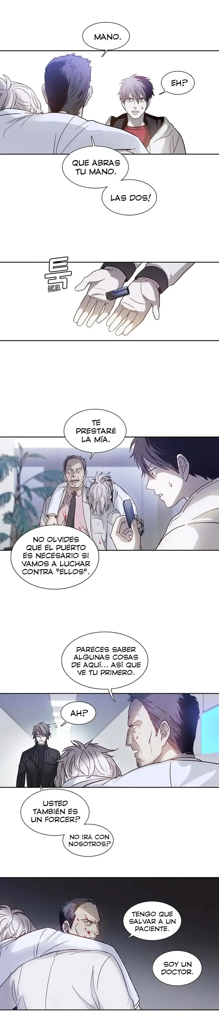 Código Desconocido (2016) - Capítulo 16 - Página 12 - LectorTMOo