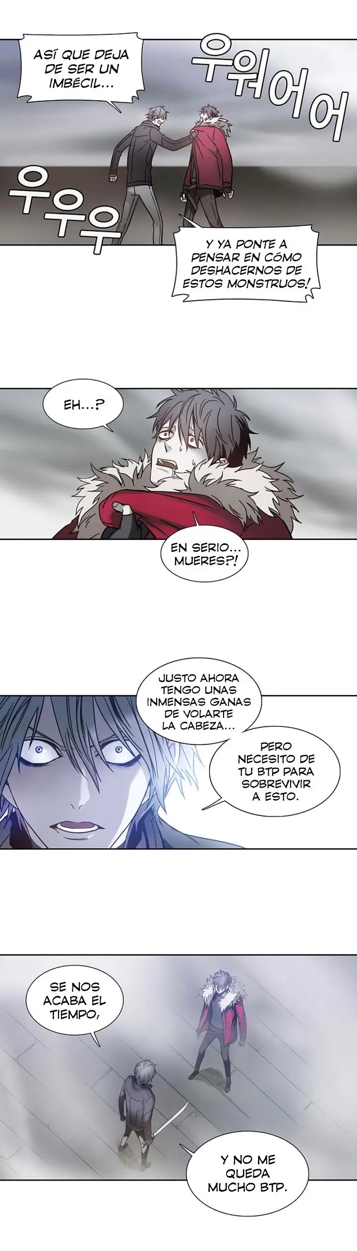 Código Desconocido (2016) - Capítulo 18 - Página 14 - LectorTMOo