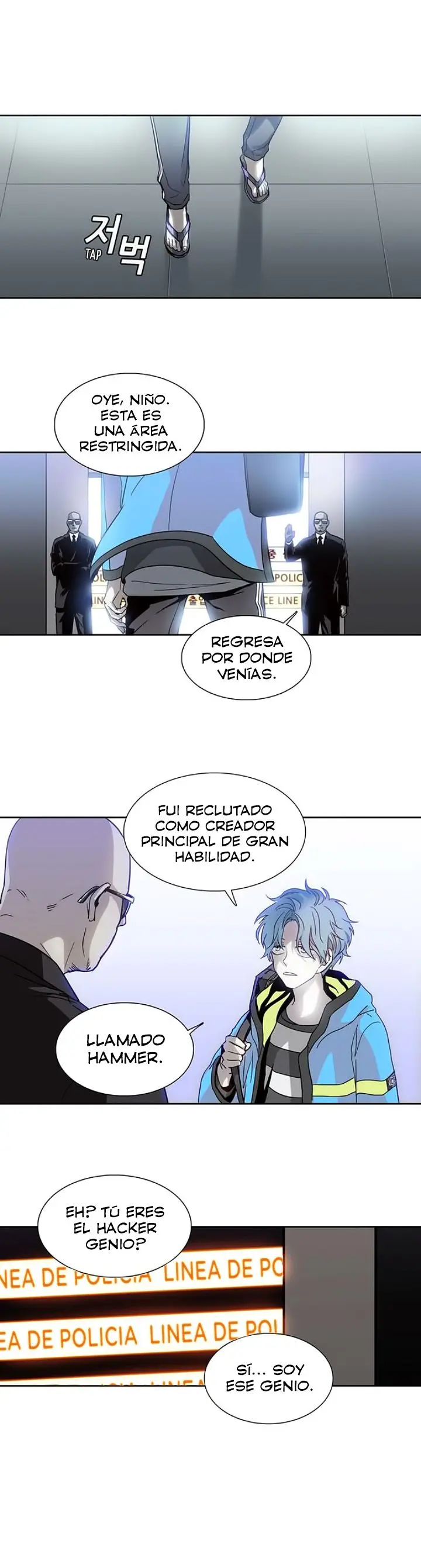 Código Desconocido (2016) - Capítulo 19 - Página 13 - LectorTMOo
