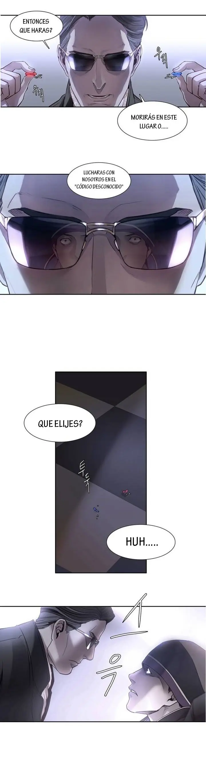 Código Desconocido (2016) - Capítulo 2 - Página 10 - LectorTMOo