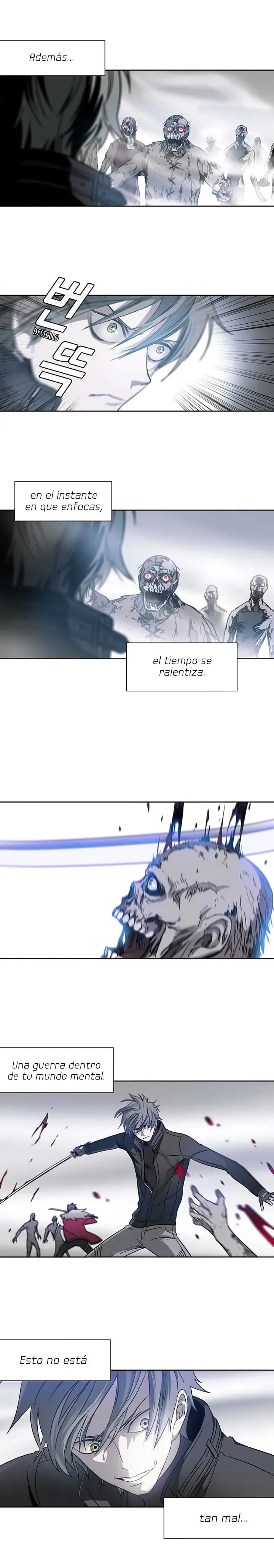 Código Desconocido (2016) - Capítulo 20 - Página 6 - LectorTMOo