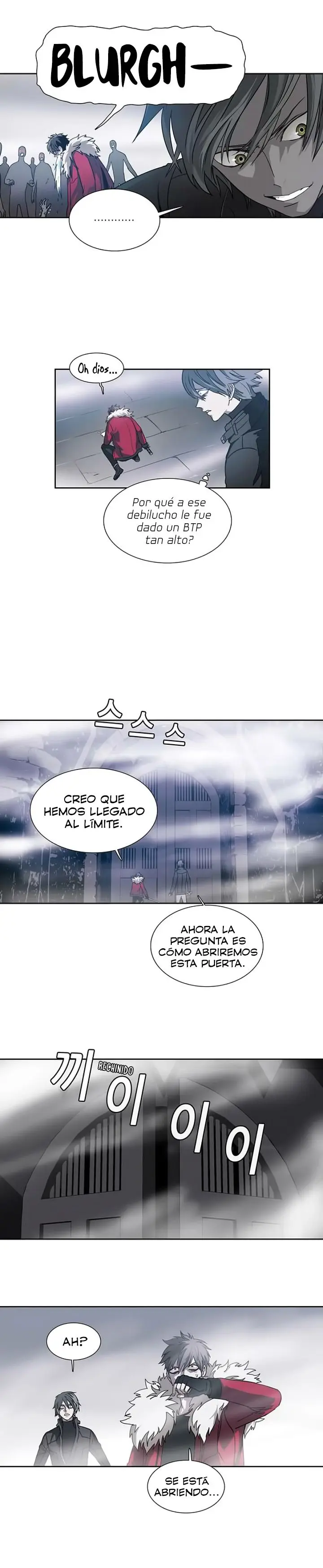 Código Desconocido (2016) - Capítulo 20 - Página 7 - LectorTMOo