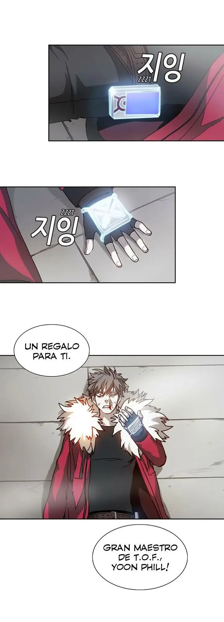 Código Desconocido (2016) - Capítulo 20 - Página 16 - LectorTMOo