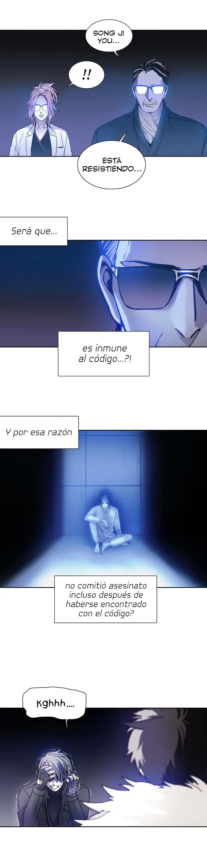 Código Desconocido (2016) - Capítulo 22 - Página 13 - LectorTMOo