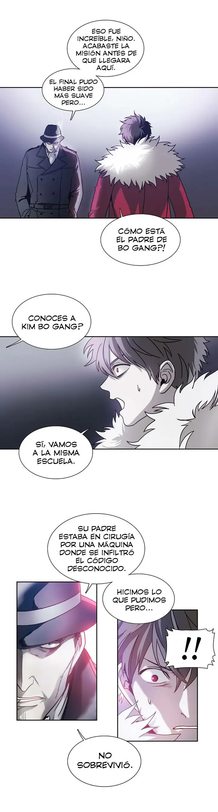 Código Desconocido (2016) - Capítulo 23 - Página 4 - LectorTMOo