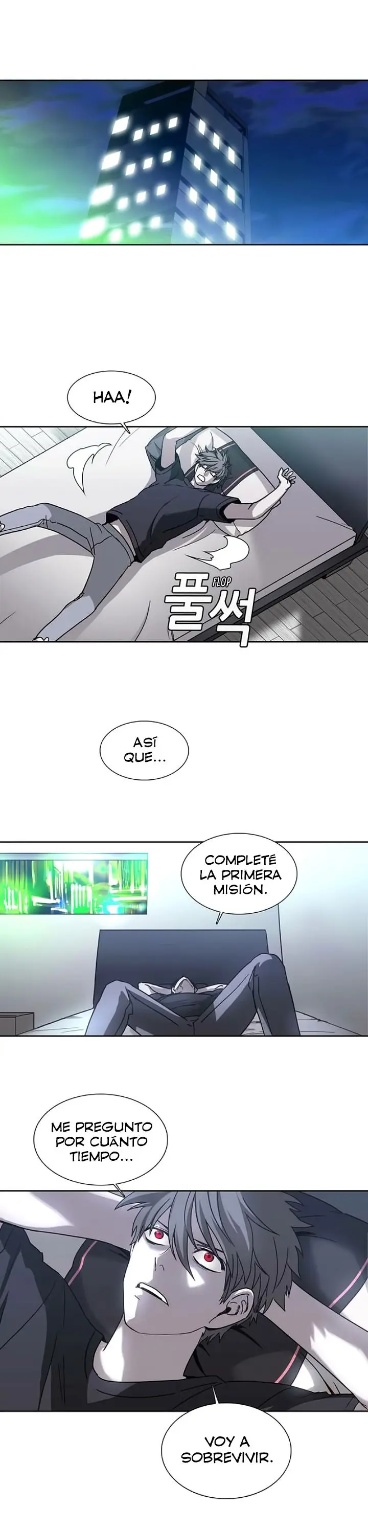 Código Desconocido (2016) - Capítulo 23 - Página 8 - LectorTMOo