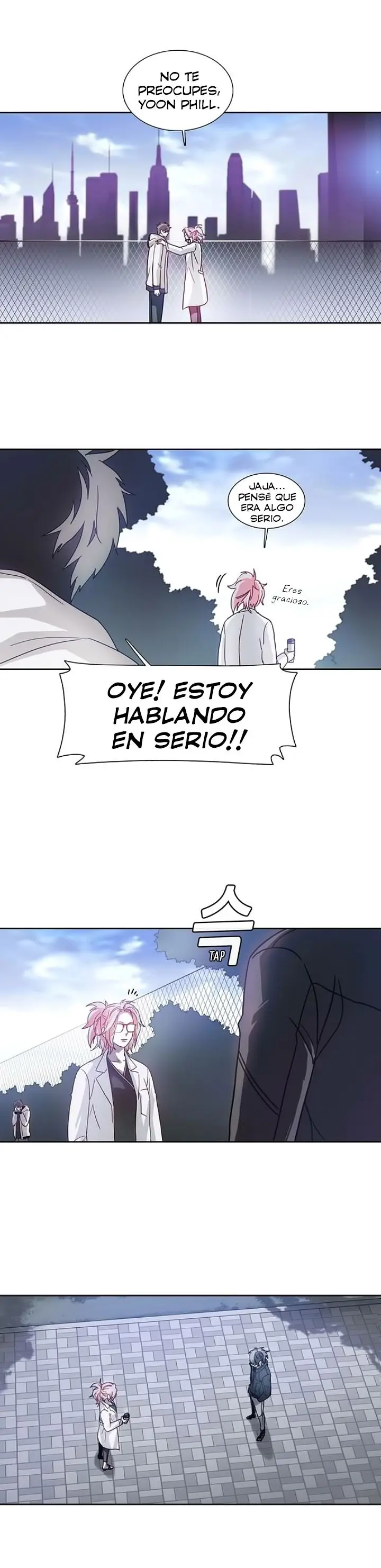 Código Desconocido (2016) - Capítulo 23 - Página 15 - LectorTMOo