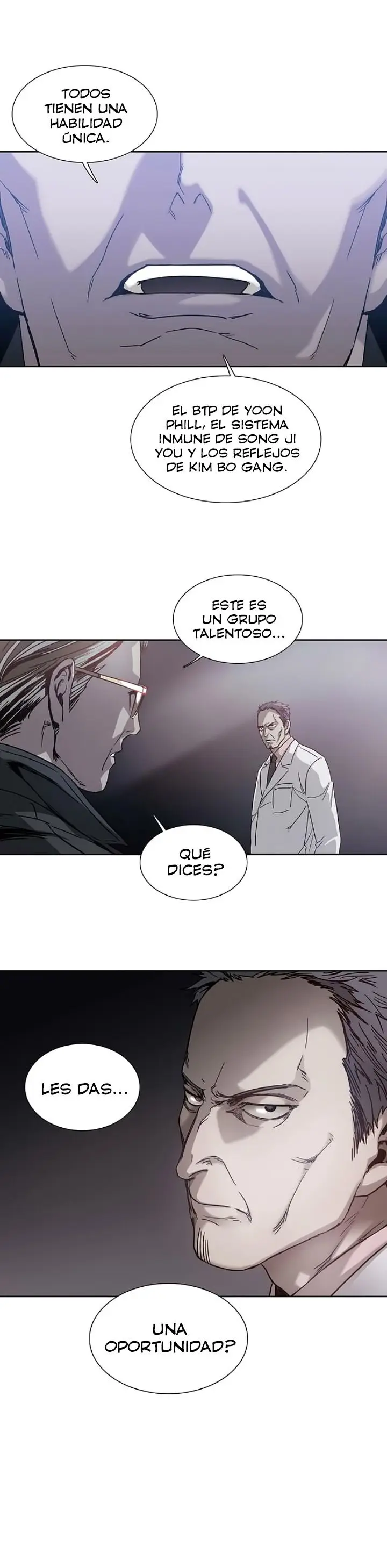 Código Desconocido (2016) - Capítulo 24 - Página 2 - LectorTMOo