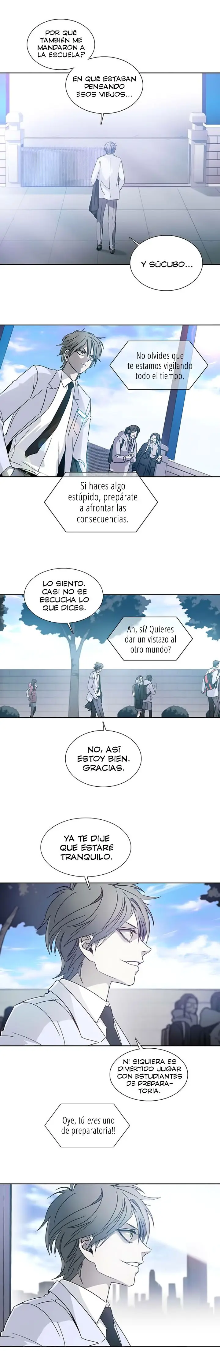 Código Desconocido (2016) - Capítulo 24 - Página 11 - LectorTMOo