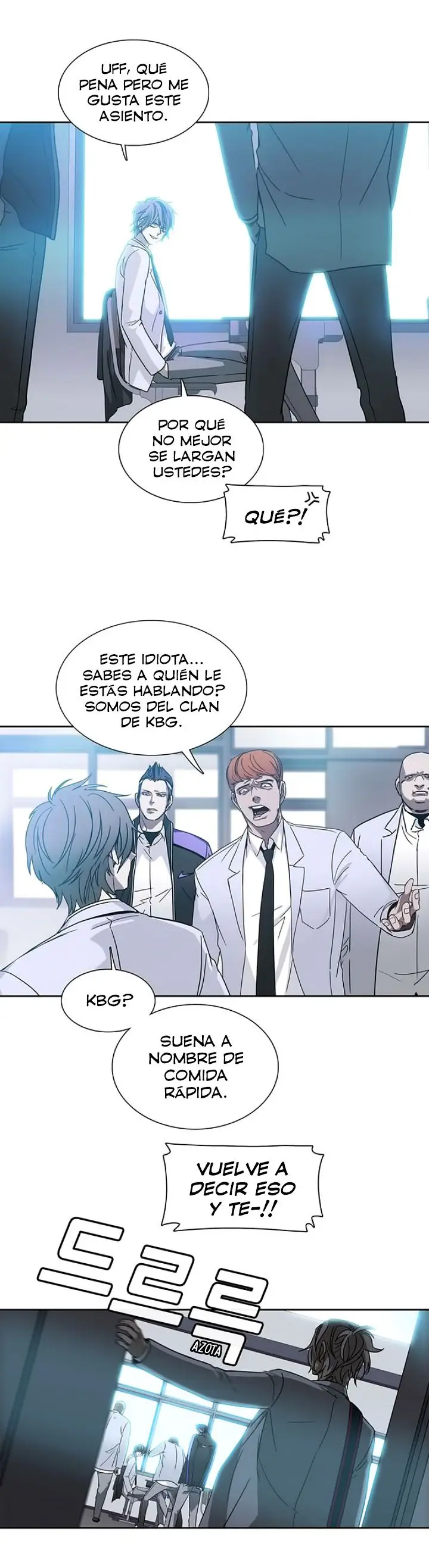 Código Desconocido (2016) - Capítulo 24 - Página 13 - LectorTMOo
