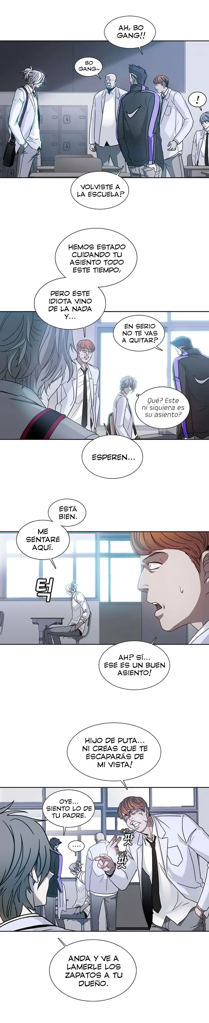 Código Desconocido (2016) - Capítulo 24 - Página 14 - LectorTMOo