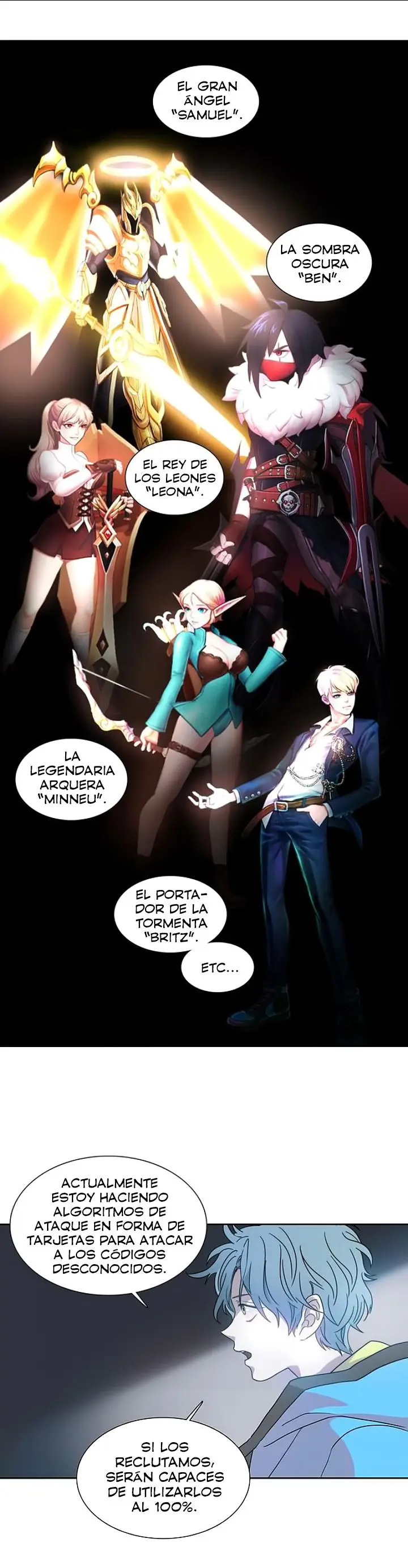 Código Desconocido (2016) - Capítulo 24 - Página 18 - LectorTMOo