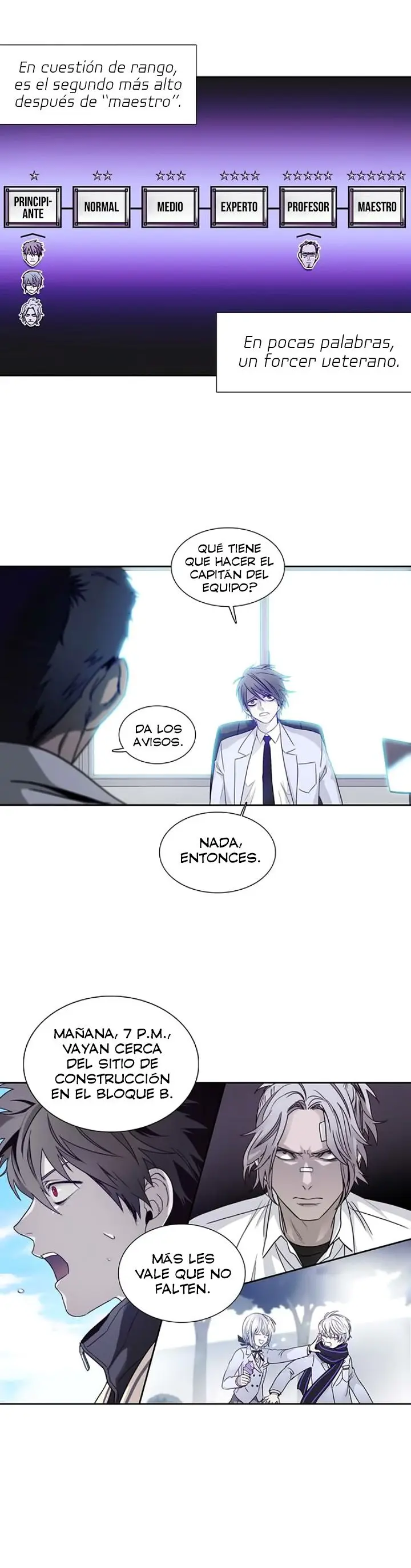 Código Desconocido (2016) - Capítulo 25 - Página 7 - LectorTMOo