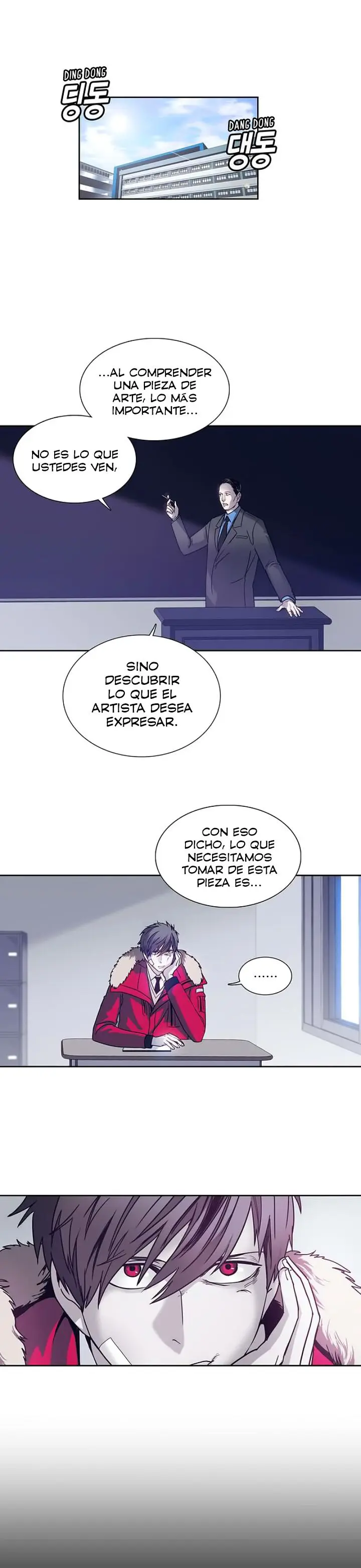 Código Desconocido (2016) - Capítulo 26 - Página 10 - LectorTMOo