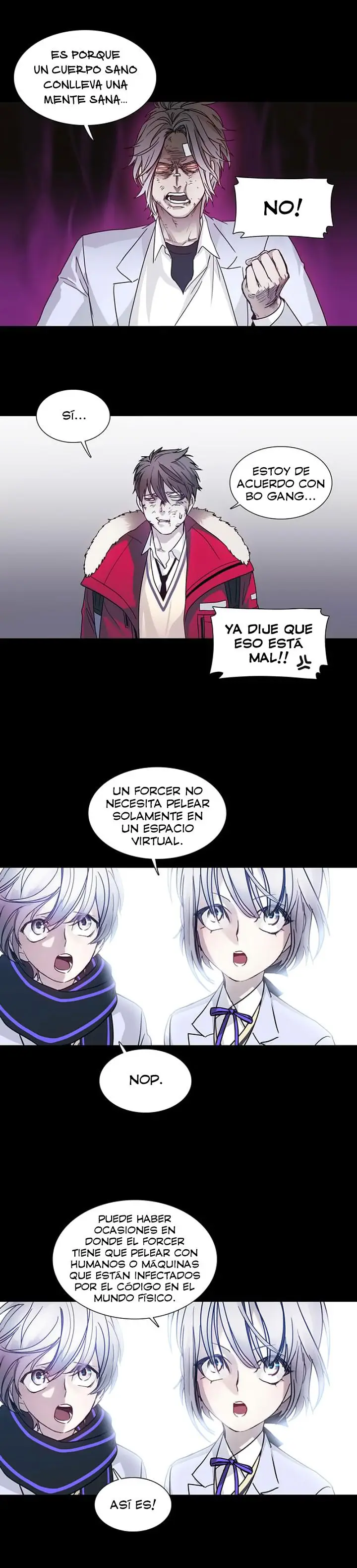 Código Desconocido (2016) - Capítulo 26 - Página 12 - LectorTMOo