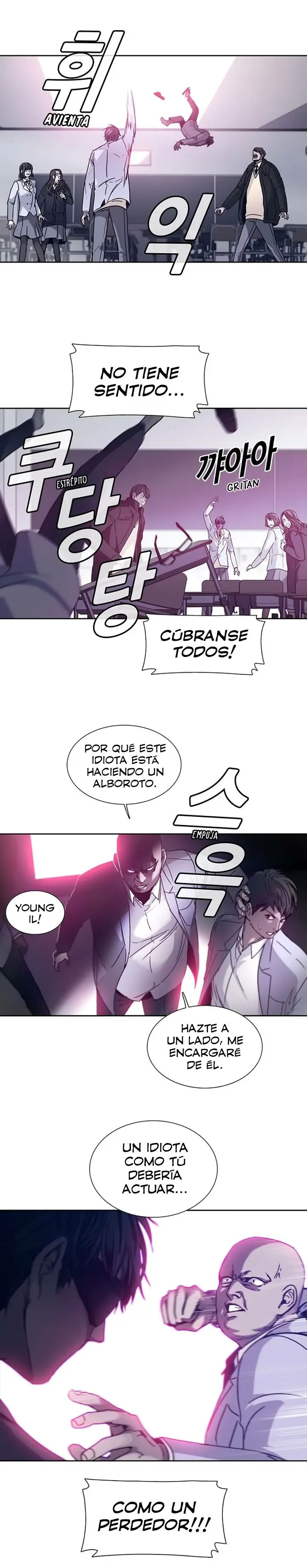Código Desconocido (2016) - Capítulo 27 - Página 6 - LectorTMOo