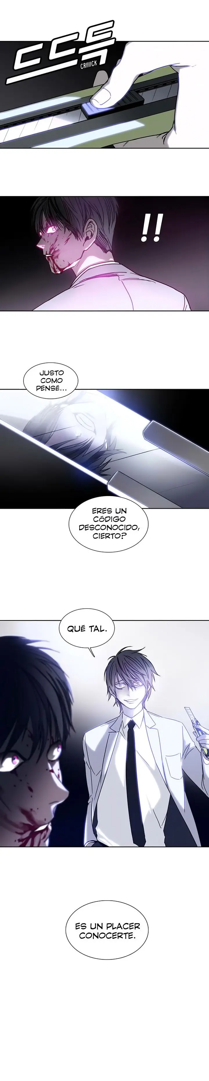 Código Desconocido (2016) - Capítulo 28 - Página 2 - LectorTMOo