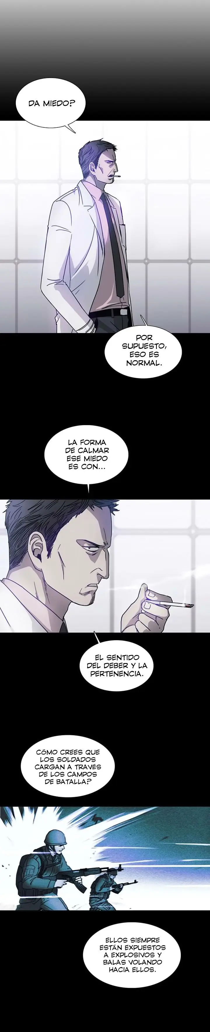 Código Desconocido (2016) - Capítulo 28 - Página 9 - LectorTMOo