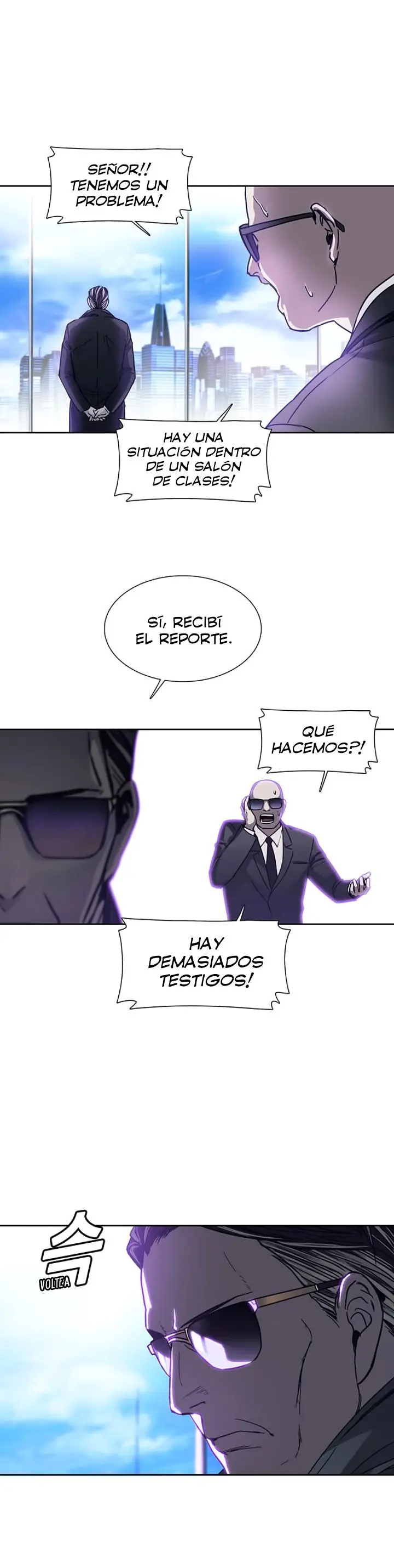 Código Desconocido (2016) - Capítulo 28 - Página 15 - LectorTMOo