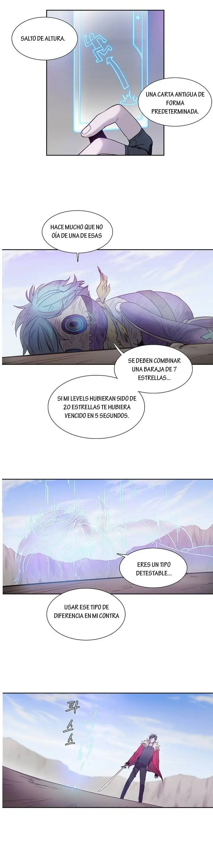 Código Desconocido (2016) - Capítulo 3 - Página 12 - LectorTMOo