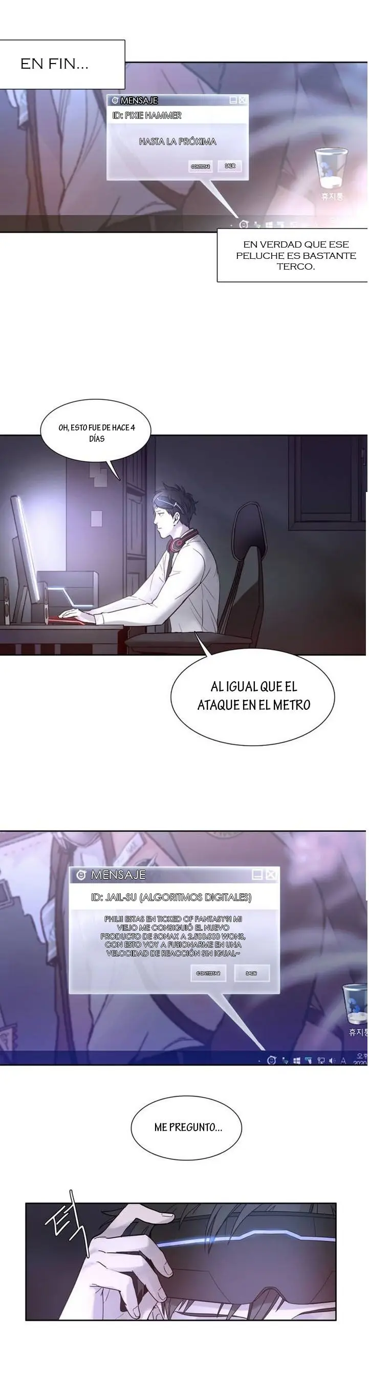 Código Desconocido (2016) - Capítulo 3 - Página 14 - LectorTMOo