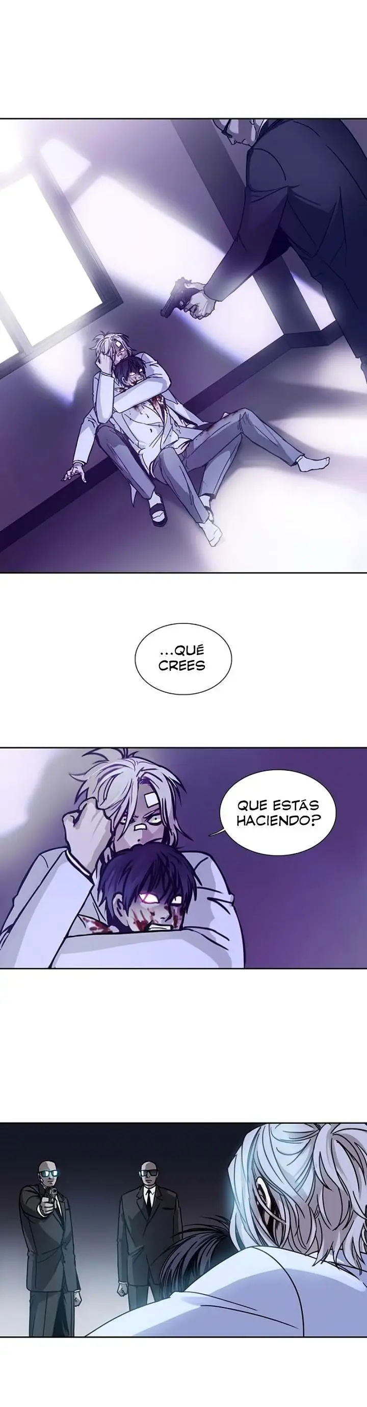 Código Desconocido (2016) - Capítulo 30 - Página 5 - LectorTMOo