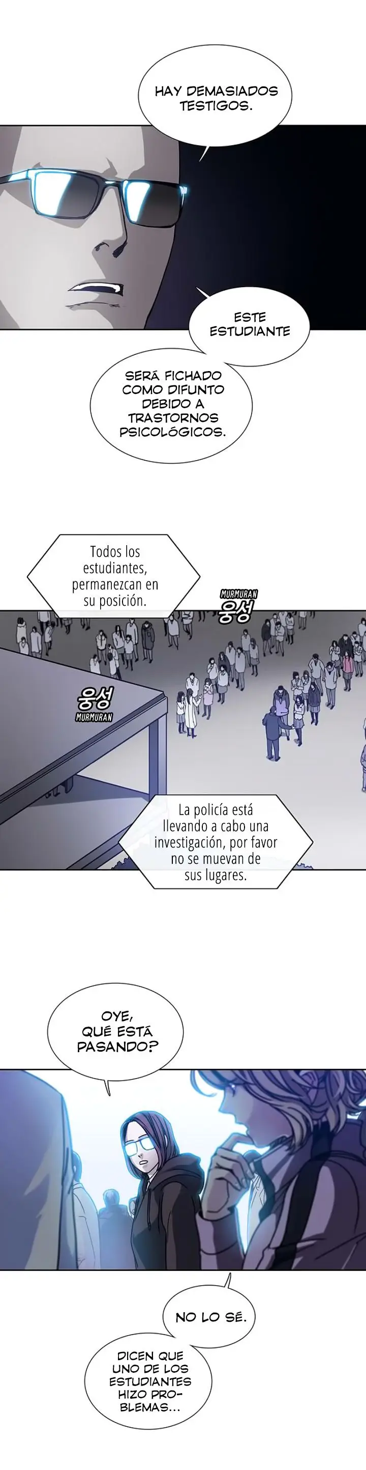 Código Desconocido (2016) - Capítulo 30 - Página 6 - LectorTMOo