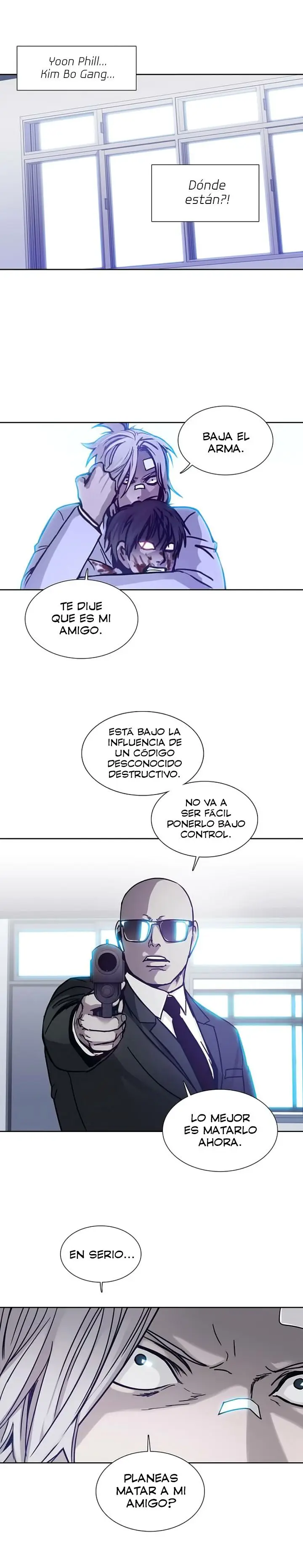 Código Desconocido (2016) - Capítulo 30 - Página 8 - LectorTMOo