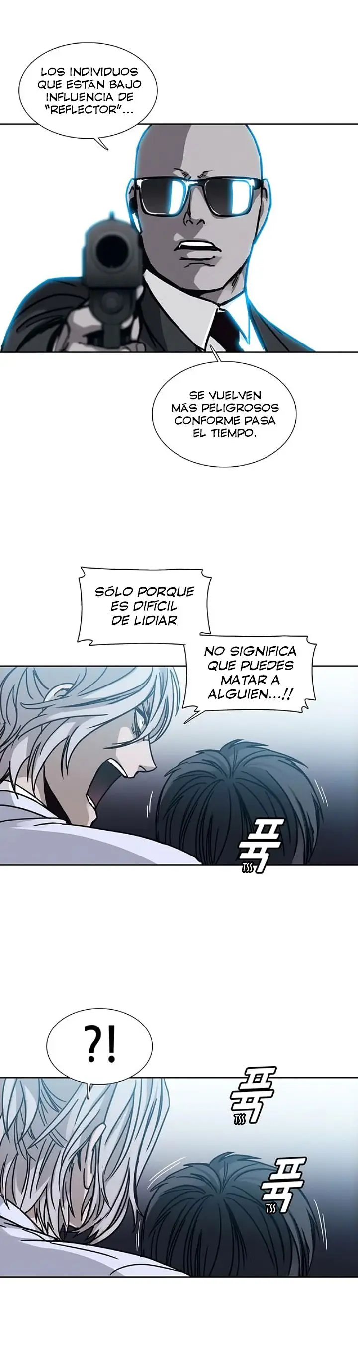 Código Desconocido (2016) - Capítulo 30 - Página 9 - LectorTMOo