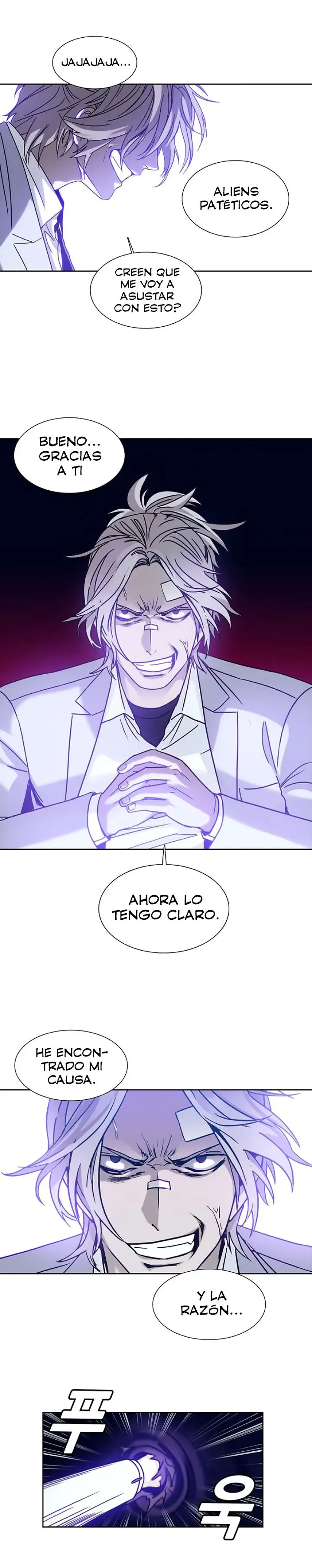 Código Desconocido (2016) - Capítulo 30 - Página 16 - LectorTMOo