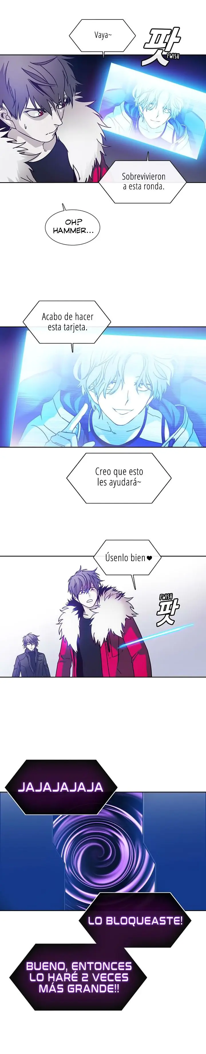 Código Desconocido (2016) - Capítulo 31 - Página 14 - LectorTMOo